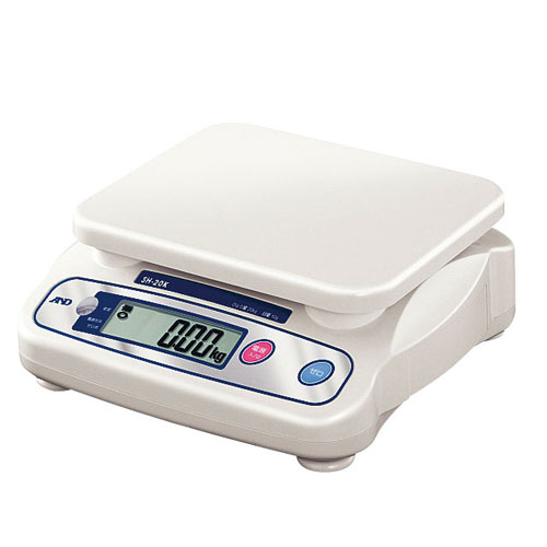 A&D 上皿デジタルはかりSH 20kg