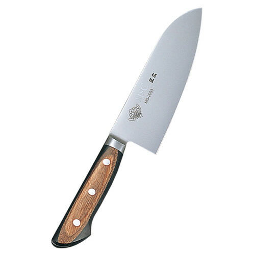 正広 万能庖丁 ステンレス 16.5cm MS-2000