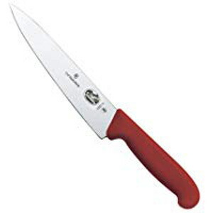 ビクトリノックス マルチカラー シェフナイフ 牛刀 19cm レッド RD 5.2001.19GB