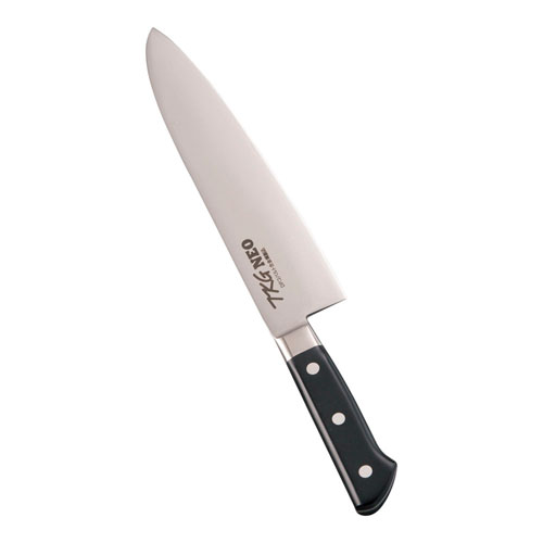 TKG-NEO(ネオ) DP口金付 洋出刃 両刃 24cm ATKA803
