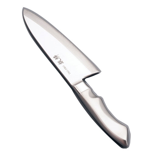 TKG PRO プロ銀鱗 出刃 片刃 15cm