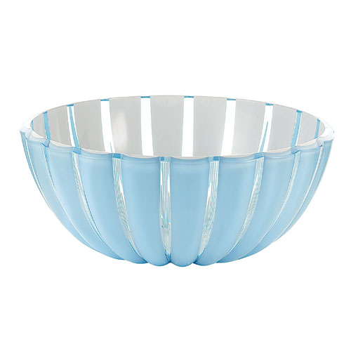 グッチーニ guzzini ボウル 30cm ブルー 2969 3081