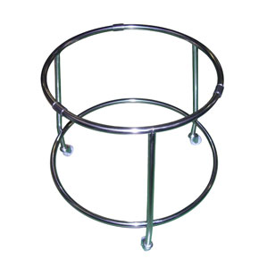 EBM 18-8 丸型ザル置台 550 16,965円
