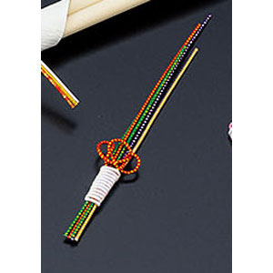 ヤマコー 水引箸置 竹 100ケ入 08407 5,285円