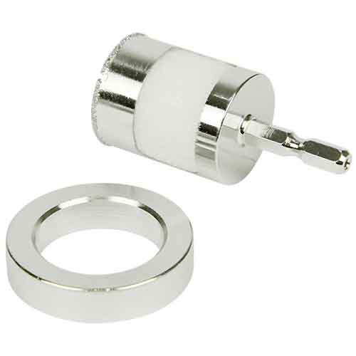 SK11 六角軸ダイヤモンドコアドリル 30MM