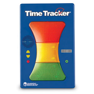 Learning Resources Magnetic Time Tracker（R） 光る!鳴る!マグネット式タイマー LER 6968