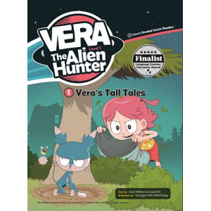 e-future Vera the Alien Hunter 1-1: Vera's Tall Tales画像
