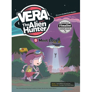 e-future Vera the Alien Hunter 1-2: Meet Luca画像