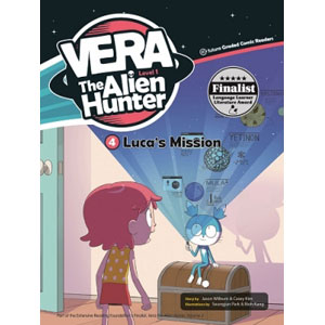 e-future Vera the Alien Hunter 1-4: Luca's Mission画像