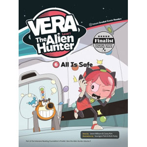 e-future Vera the Alien Hunter 1-6: All is Safe （with CD）画像