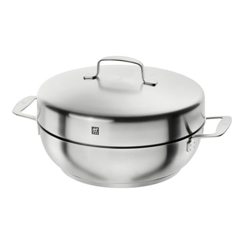 Zwilling ツヴィリング スチーム&スモーカーセット 40999-028-0