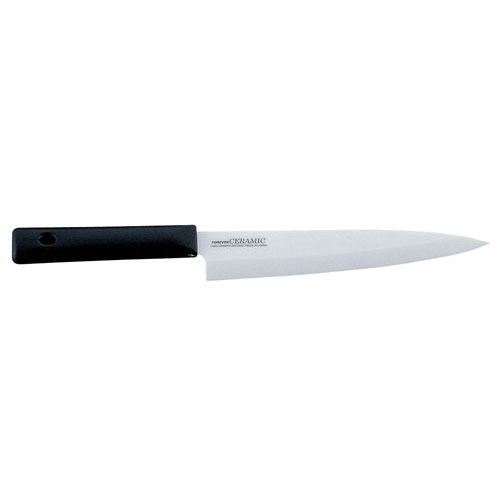 フォーエバー 最高級光触媒セラミック刺身庖丁 美セラ 19cm CL-19 13,099円