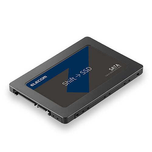 楽天市場】【送料無料】エレコム 内蔵SSD 480GB 2.5インチ SATA3.0 HDD 楽天市場】【送料無料】エレコム 内蔵SSD 480GB 2.5インチ SATA3.0 HDD
