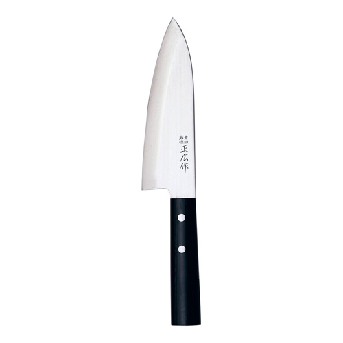 正広 正広作 ステンレス和包丁 出刃 左利き用 18cm 10657 10,260円