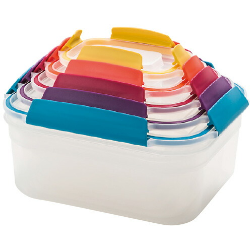 ジョゼフジョゼフ JosephJoseph ネストロック 5ピースセット 81081