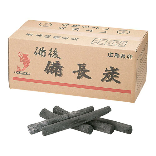 備後 広島 備長炭 丸中 約12kg
