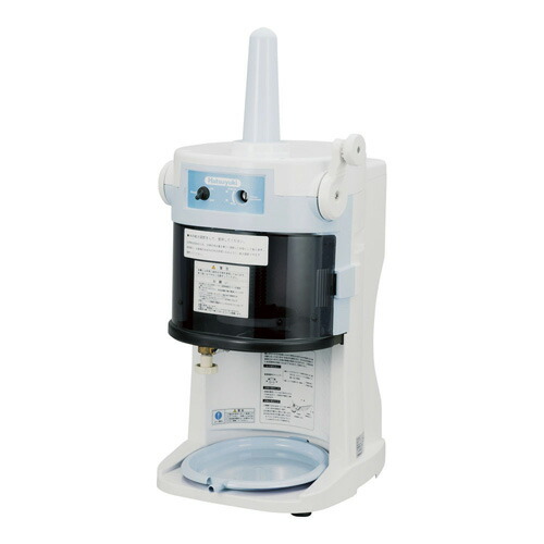 電動式ブロックアイススライサー HB-200A