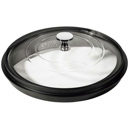 ストウブ staub ビュッフェリッドセット 26cm 40501-099 日本正規品業務用｜mono