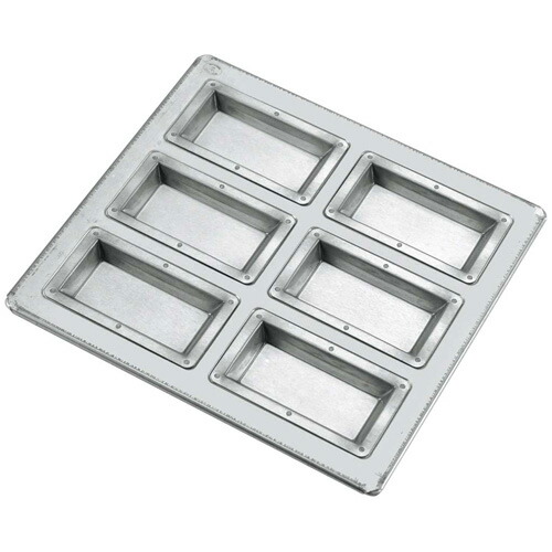 楽天市場】シリコン加工 ミナード型天板 35ヶ取 : mono