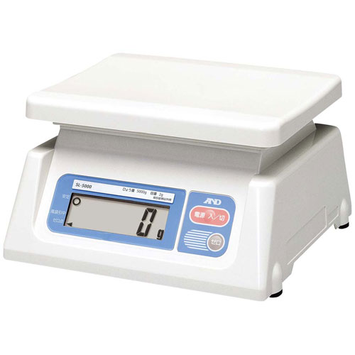 A&D デジタルハカリ 10kg SL-10KJA|mono