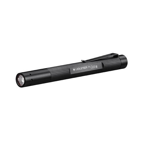 【楽天市場】LED LENSER レッドレンザー フラッシュライト P4 Core 502598：mono