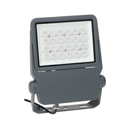 ジェフコム LEDプロジェクションライト 投照器・同期型 PDS-CS01-40FL|mono