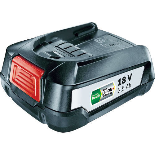 7176円 高品質の人気 ボッシュ リチウムイオンバッテリー 18V2.5Ah