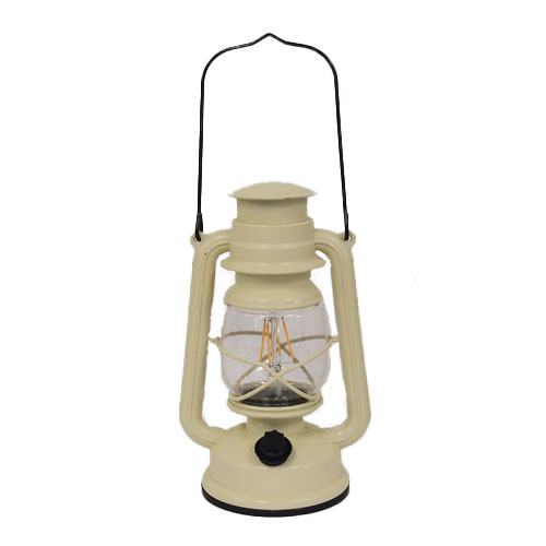 726円 定価 LUMO EdisonLanternLight アイボリー L04-8001