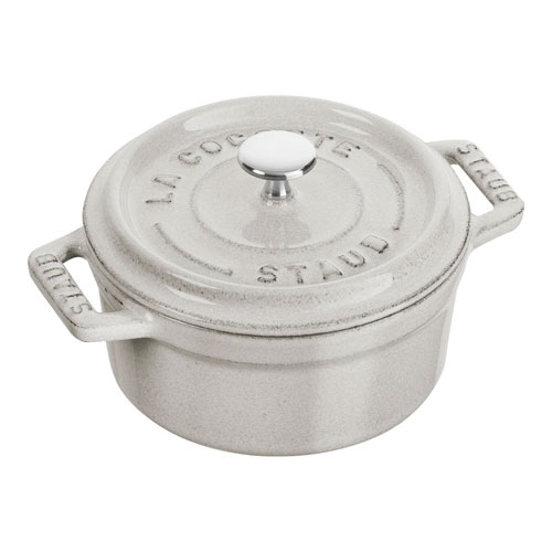 ストウブ staub ピコ・ココット ラウンド 26cm カンパーニュ 40501-413 日本正規品業務用|mono