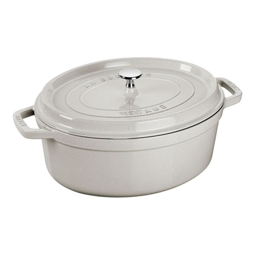ストウブ staub ピコ・ココット オーバル 37cm カンパーニュ 日本正規品業務用