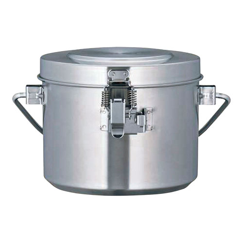 THERMOS サーモス 18-8高性能保温食缶シャトルドラム 内フタ付 GBL-02C