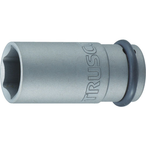 TRUSCO インパクト用ロングソケット 差込角19.0 対辺41mm