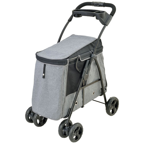 ジェックス GEX わんわんカート 中型犬用 ライトグレー 21,706円