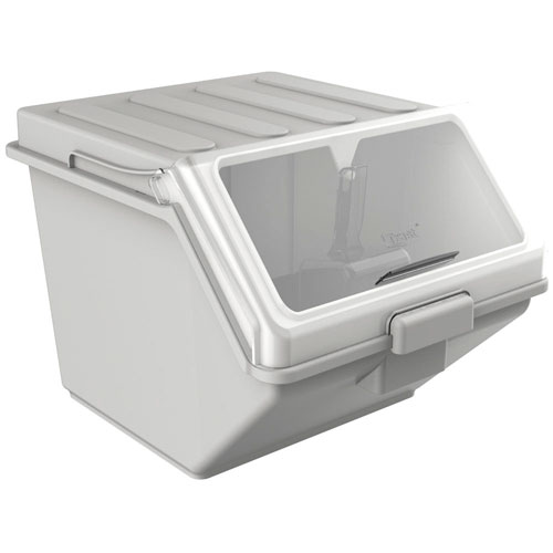 トラスト シェルフタイプ食材コンテナ 47L｜mono 25,192円