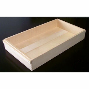 楽天市場】餅箱 木製 保存箱 1段 11型 日本製 蓋付き / もち箱 モチ箱