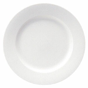 楽天市場】ナルミ シルキーホワイト 19cmケーキ皿 : ベルセーブ