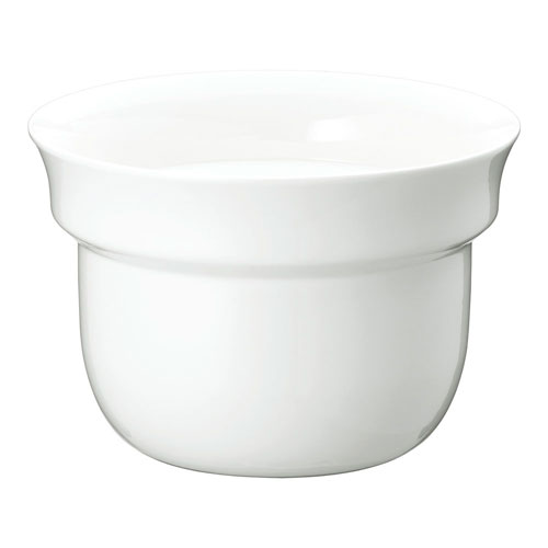 三宝産業 KINGO 丸スープステーション 4.5L用 陶器フードパン