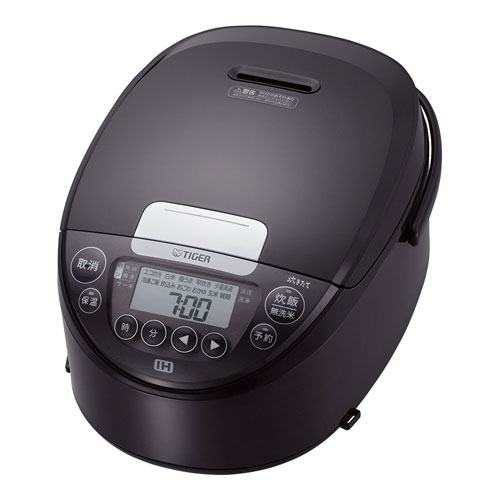 タイガー IH炊飯ジャー JPW-D100|mono