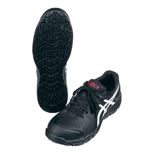 楽天市場】アシックス ウィンジョブ安全靴CP113 ブラック
