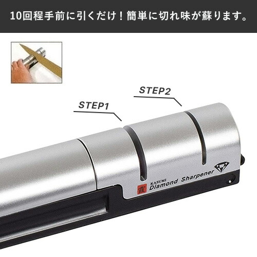 送料無料 あす楽 スミカマ 霞 包丁 三徳包丁 18cm 小包丁 13cm シャープナー 包丁セット キッチン オパール 彩なす お刺身 チタンコーティング 日本製 岐阜 関 Kasumi Sumikama Espacoser Org Br