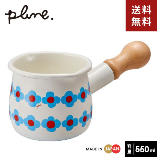 楽天市場】Many（マニー）ドゥースール・デュ・ボワ ホーロー ミルク