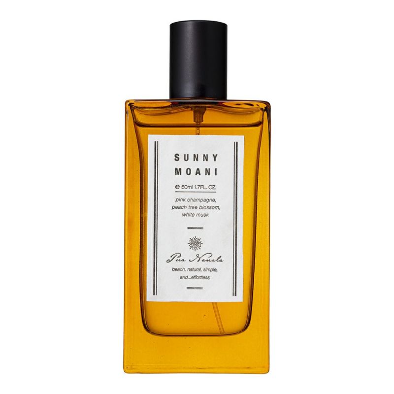SUNNY MOANI オードトワレ 50mL 楽天市場】【送料無料】プア ナナラ サニーモアニ オードトワレ 50ml