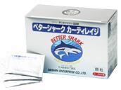 【送料無料】ベターシャークカーティレイジ225g(2.5g×90袋)
