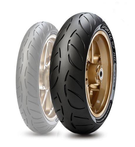 METZELER メッツラー SPORTEC M7RR 【180/55ZR17M/CTL(73W)】 スポルテック タイヤ オンロードタイヤ・スポーツ オンロードタイヤ|ウェビック 店
