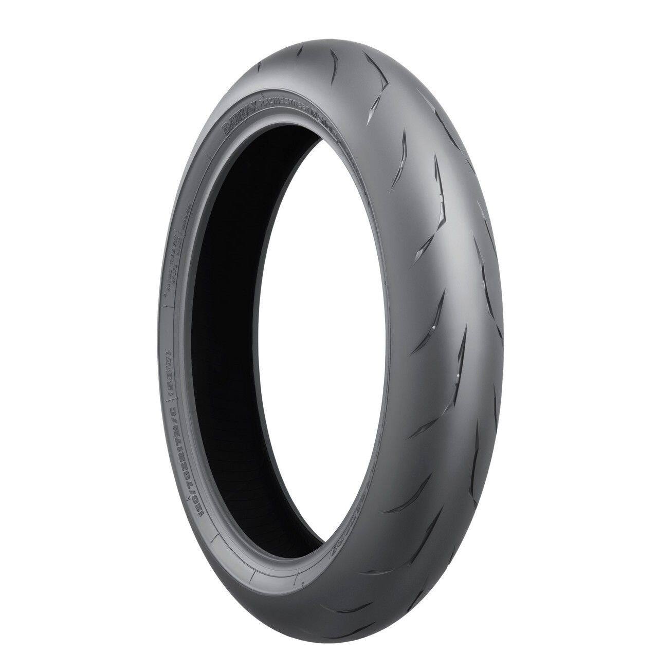 BRIDGESTONE ブリヂストン BATTLAX RACING STREET RS10 Hレンジ 【110/70R17 M/C 54H】 バトラックス レーシング ストリート タイヤ オンロードタイヤ・ハイグリップ オンロードタイヤ｜ウェビック　店