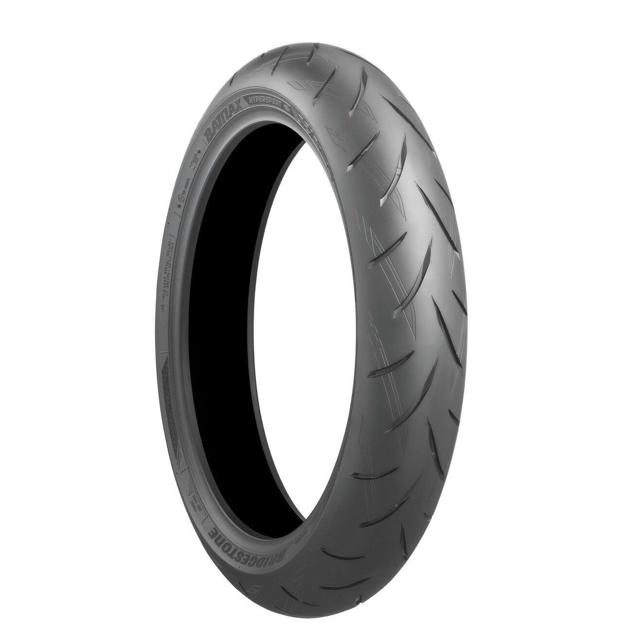 BRIDGESTONE ブリヂストン BATTLAX HYPERSPORT S21 【130/70 ZR16 M/C(61W)TL】 バトラックス ハイパースポーツ タイヤ NR750 CBR900RRファイアーブレード RVF750 ホーネット250 ホーネット600 HONDA ホンダ オンロードタイヤ・スポーツ オンロードタイヤ 15,158円