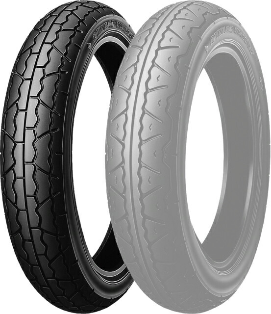 楽天市場】DUNLOP ダンロップ GP SERIES TT100GP【100/90-19 M/C 57H TL】ジーピーシリーズ タイヤ :  ウェビック 楽天市場店