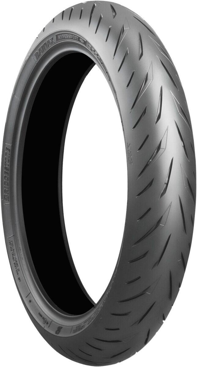 BRIDGESTONE ブリヂストン BATTLAX HYPER SPORT S22 【120/70ZR17M/C(58W)】 バトラックス ハイパースポーツ タイヤ オンロードタイヤ・スポーツ オンロードタイヤ｜ウェビック　店