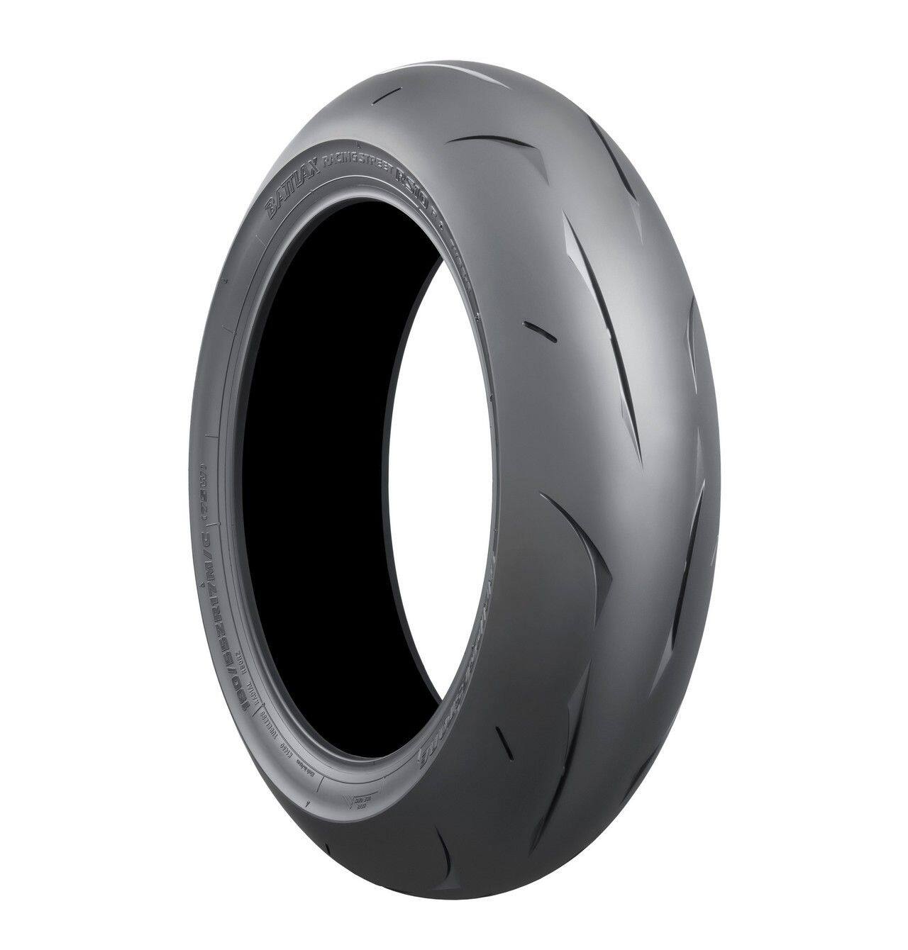 BRIDGESTONE ブリヂストン BATTLAX RACING STREET RS10 【180/55ZR17 M/C(73W)】 バトラックス レーシング ストリート タイヤ オンロードタイヤ・ハイグリップ オンロードタイヤ｜ウェビック　店