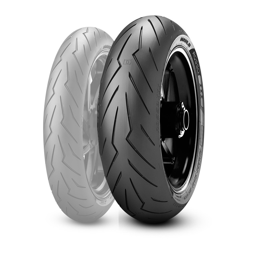 最大75％オフ！ ピレリ 汎用 DIABLO ROSSO 4 180 55ZR17 M C 73W TL リア PIRELLI fucoa.cl